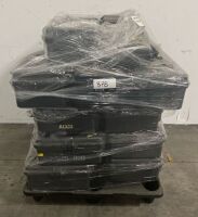Empty Road Cases