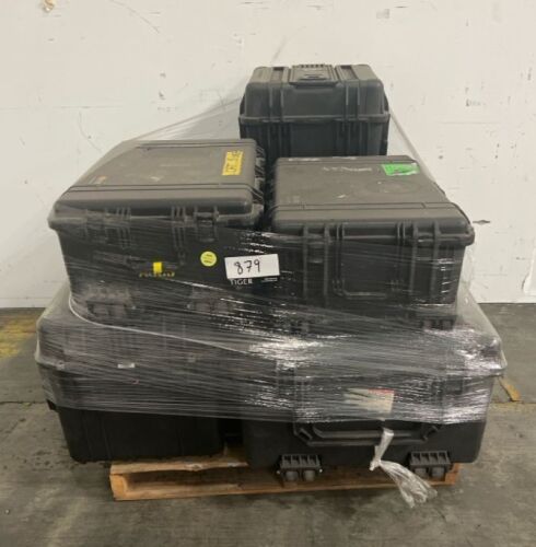 Empty Road Cases