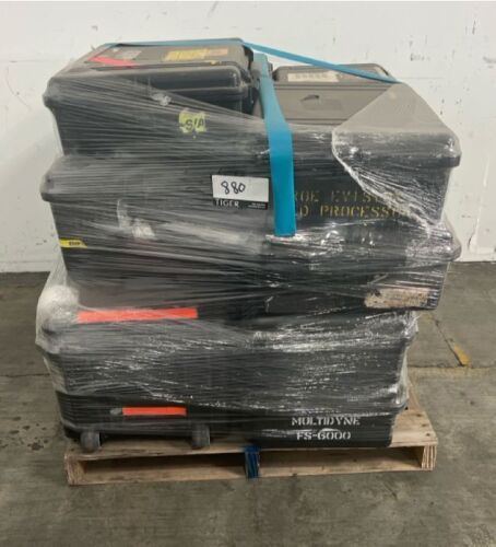 Empty Road Cases