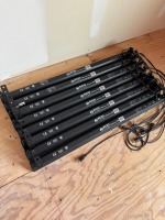ADJ, ECO LED UV bar