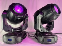 Martin, MAC Axiom Moving Lights