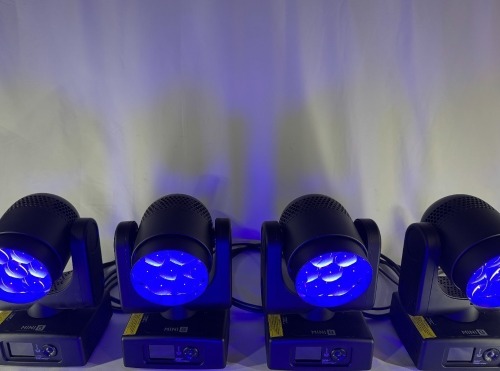Clay Paky, Mini-B Moving Lights