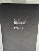Meyer Sound, 4 High Cover For PANTHER