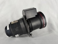 Barco, TLD, 2.8-5.0:1 lens