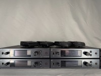 Sennheiser, G4 IEM, Quad channel package