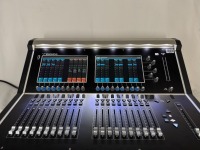 DiGiCo, S21 Audio Console With Flight Case