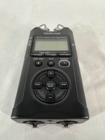 Tascam, DR-40 Digital Recorder