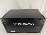 DiGiCo, MQ Rack Audio Console