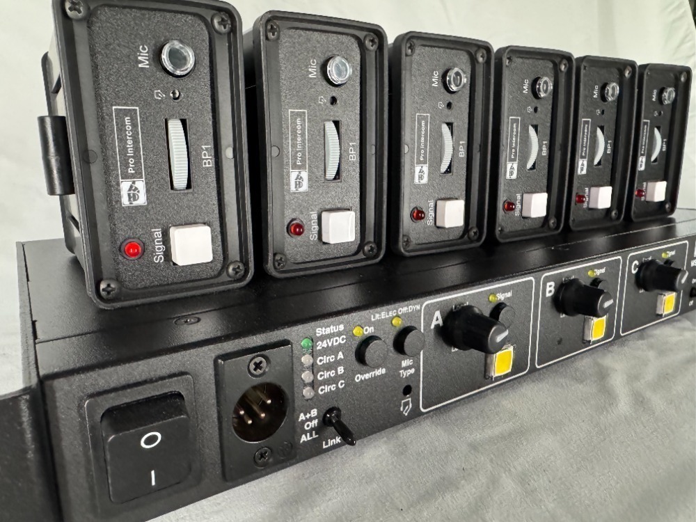 Pro Intercom Package