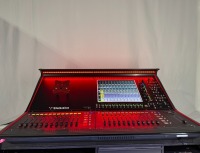 DiGiCo, Q225 Audio Console With Flight Case