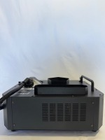 Chauvet, Vesuvio II, Vertical fogger