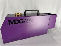 MDG, ATMe, High output haze generator