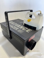 Ultratec FX, Radiance, Water-based hazer