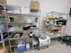 Lot Shelving w/ Contents - 3