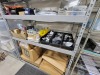 Lot Shelving w/ Contents - 4