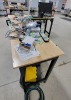 Lot Workstation w/ Contents - 2