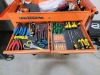 Lot US General Tool Cart w/ Contents - 3