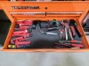 Lot US General Tool Cart w/ Contents - 4