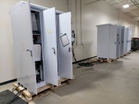 Veloce VPort Battery Energy Storage System Sub Assemblies