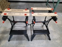 Black & Decker Workmates