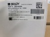 Lot Brady Shrink Wrap Labels - 3