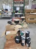 Lot Wire Plus Reel Rack