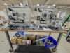 Lot Workstation w/ Contents
