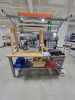 Lot Workstation w/ Contents