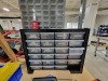 Lot Workstation w/ Contents - 3
