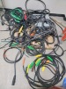 Lot Cables w/ Assorted Connectors