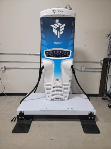 2019 Tritium DC Fast Charger