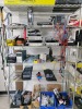 Lot Rolling Racks w/ Contents - 2
