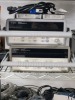 Lot Rolling Racks w/ Contents - 4