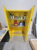 Uline Flamable Liquid Cabinet - 2