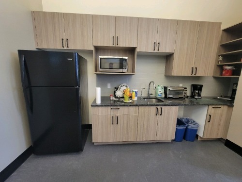 Lot Kitchen Equipment