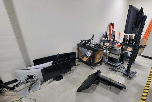 Lot Computer Hardware