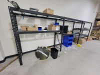Lot Shelving