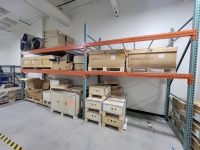 Lot Shelving