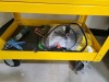 Lot US General Tool Cart w/ Contents - 3