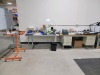 Lot Workstation w/ Contents