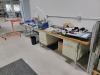 Lot Workstation w/ Contents - 2