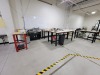Lot Workstation w/ Contents - 2