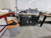 Lot Workstation w/ Contents - 3