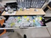Lot Workstation w/ Contents - 5