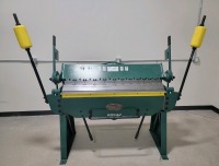 2021 Grizzly 12 Gauge Pan & Box Break