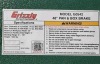 2021 Grizzly 12 Gauge Pan & Box Break - 2