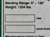2021 Grizzly 12 Gauge Pan & Box Break - 3