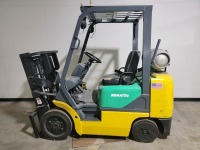 Komatsu Fork Lift