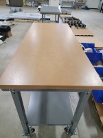 Rolling Work Tables