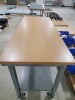 Rolling Work Tables